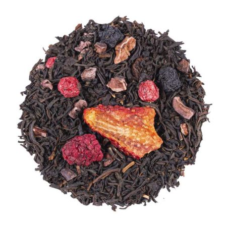 Imagen de té secreto de caperucita roja BIO de Biologictea